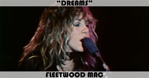 "Dreams" Song by Fleetwood Mac | Music Charts Archive