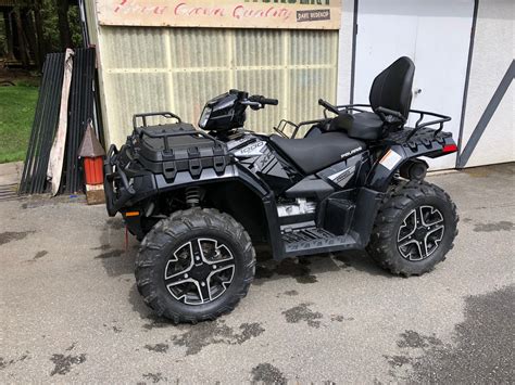 2017 Sportsman Xp 1000 Touring Accessories and part mods - Page 4 - Polaris ATV Forum