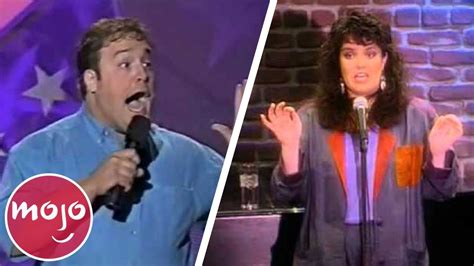 Top 10 Comedians You Forgot Were on Star Search - YouTube