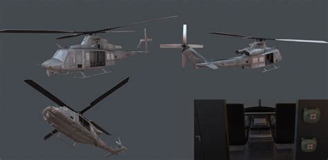 Patrol heli - Rust Work image - DannyCon - ModDB