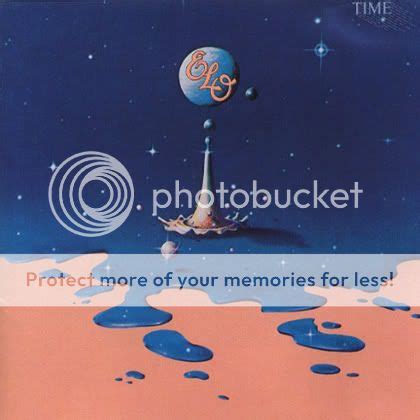 ELO Time Album Cover Art Photo by AaronJosephRamirez | Photobucket