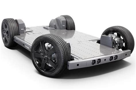 These EV modular chassis completely runs your car – unleashing the ...