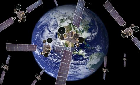 FACT CHECK: Does The US Have The Most Military Satellites In Space?