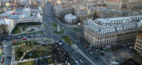 Bucharest City Guide - All You Need To Know About The Romanian Capital