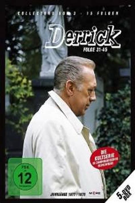 Derrick (TV Series 1974-1998) - Posters — The Movie Database (TMDB)