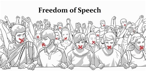 Freedom Of Speech Means We Must Also Defend Those We Disagree With To Speak Freely | Armstrong ...