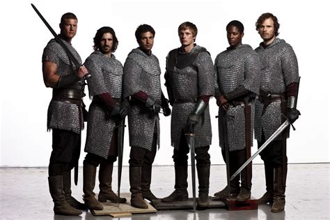 Knights of the Round Table - Merlin Wiki - BBC TV Series