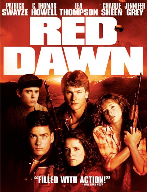 Красный рассвет / Red Dawn (1984) | AllOfCinema.com Лучшие фильмы в рецензиях