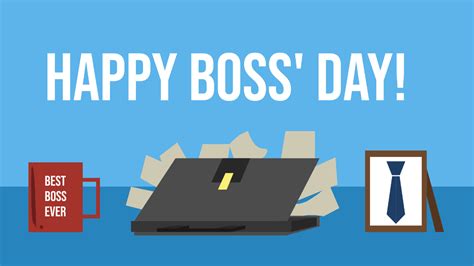 FREE Boss' Day Templates & Examples - Edit Online & Download | Template.net