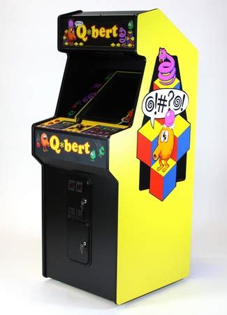 New Multi Q*bert Arcade Game