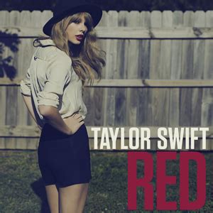 File:Taylor Swift - Red (Single).png - Wikipedia