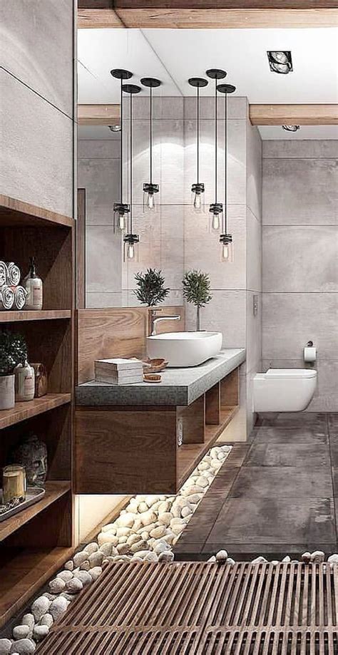 47 Beautiful Spa Bathroom Decorating Ideas | Zen bathroom decor, Spa ...