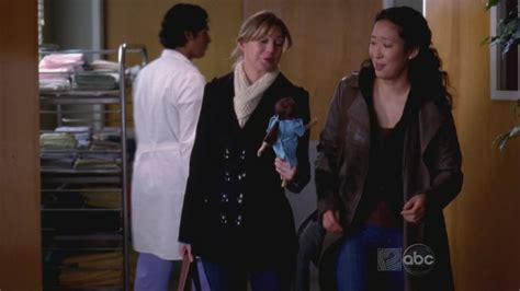 Cristina and Meredith 5x06 - Cristina & Meredith Image (3448069 ...