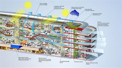 Port Authority Bus Terminal Map - Sacha Clotilda