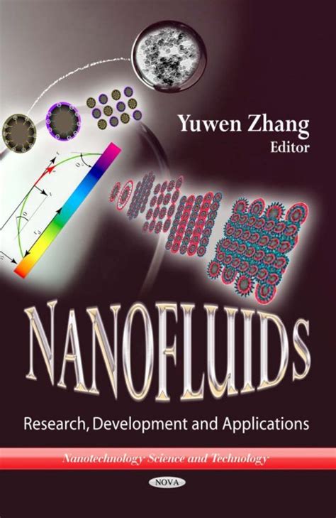 Nanofluids: Research, Development and Applications – Nova Science ...