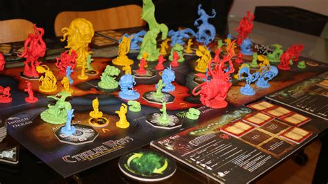 From Doom to Cthulhu Wars: Sandy Petersen on 35 years of tabletop design, Lovecraft and leaving ...