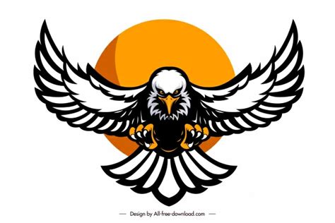 Eagles Vectors graphic art designs in editable .ai .eps .svg .cdr format free and easy download ...