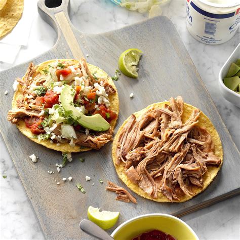 Lime-Chipotle Carnitas Tostadas Recipe: How to Make It