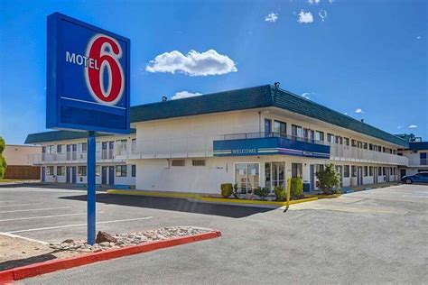 MOTEL 6 GRANTS, NM $67 ($̶7̶7̶) - Prices & Reviews