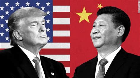 Trump hosts Xi Jinping: No Big Macs on the menu - CNNPolitics