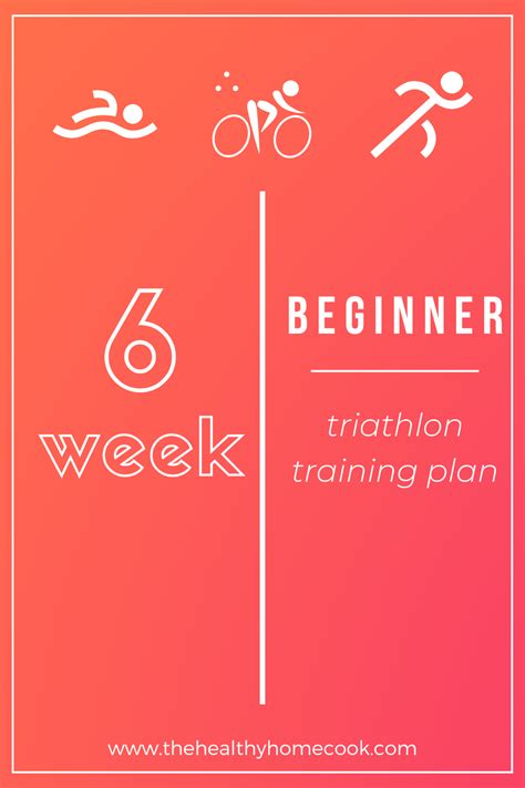 Sprint Triathlon Training Guide