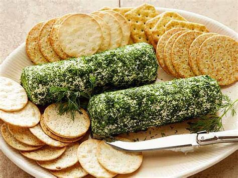 Goat Cheese with Fresh Dill Recipe | Ree Drummond | Food Network