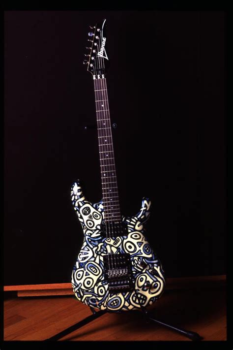 Joe Satriani Guitar Gallery