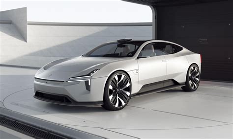 Polestar Precept concept previews awesome design direction – PerformanceDrive