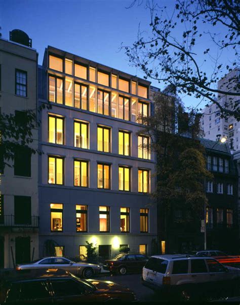 Upper East Side Townhouse NYC on Behance