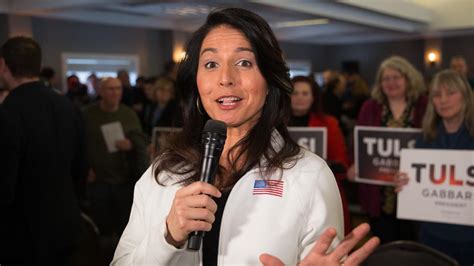 Tulsi Gabbard Comments on Potential 2024 Presidential Bid - Truth Press