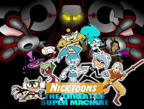 NICKTOONS UNITED 3 by mayozilla on DeviantArt