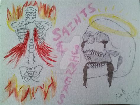 Sinners + Self Proclaimed Saints by theprincesbeliever on DeviantArt