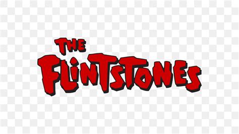 The Flintstones SVG Logo – Free Vectors