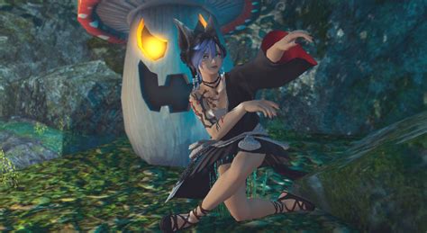 Halloween Night 2023 | Eorzea Collection