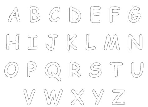 View Abc Alphabet Coloring Pages