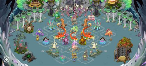 My Bone Island : r/MySingingMonsters