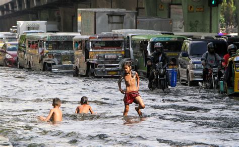 Philippines’ 2023 rainy season underway, says PAGASA