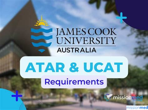 JCU Medicine (2024) - ATAR & UCAT Requirements | MissionMed