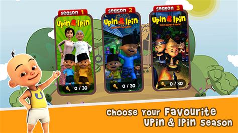 Upin Ipin Spotter by Upin & Ipin Games