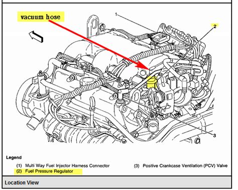 Pontiac Montana Engine Diagram