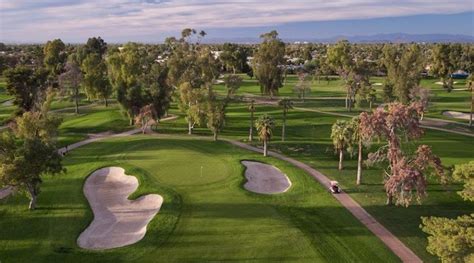 Grand Canyon University Golf Course - Arizona Golf Deals