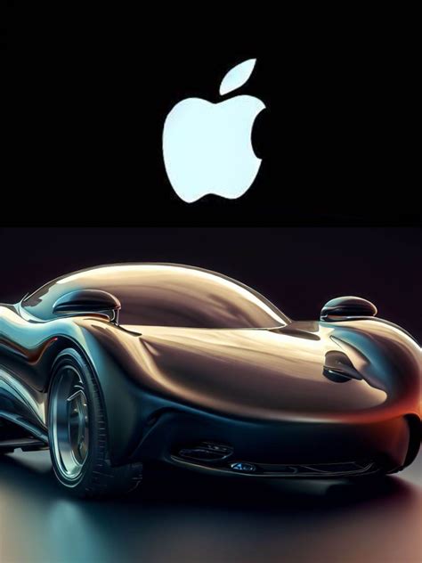 AI Images Of Futuristic Apple Car | Times Now