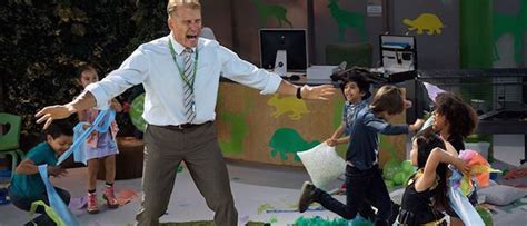 'Kindergarten Cop 2' Trailer: What Is This Sequel And What Does It Do?