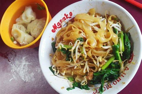 Mie Ayam Bangka Asan, Klender - Lengkap: Menu terbaru, jam buka & no telepon, alamat dengan peta