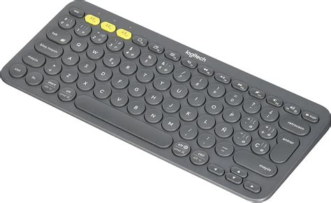 Teclado Logitech K380 Multi dispositivo - Bluetooth, Inalámbrico ...