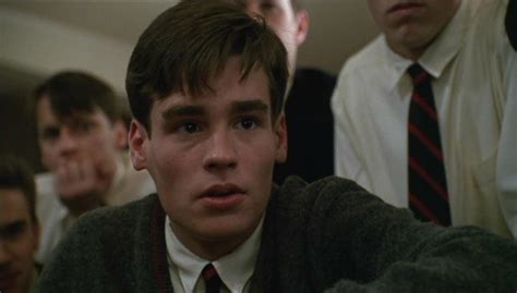 Robert Sean Leonard as Neil Perry in 'Dead Poets Society' - Robert Sean ...