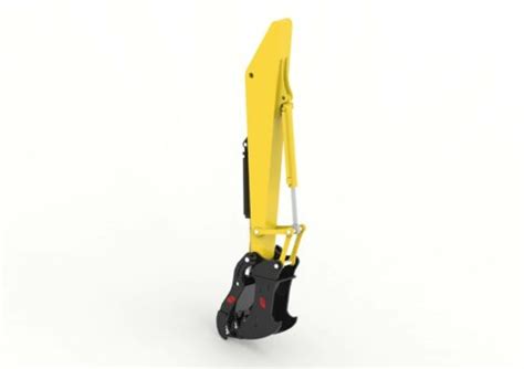 Excavator Stump Puller Attachment - Machines from 7-35 tons