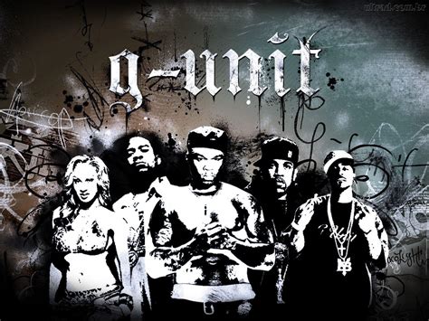 G Unit Logo Wallpapers - Wallpaper Cave