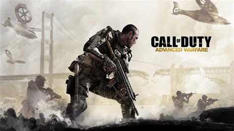 Call of Duty Advanced Warfare digital graphic wallpaper HD wallpaper ...