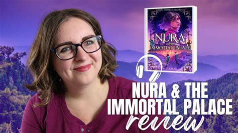Nura and the Immortal Palace by M.T. Khan || Middle Grade Fantasy Book Review - YouTube